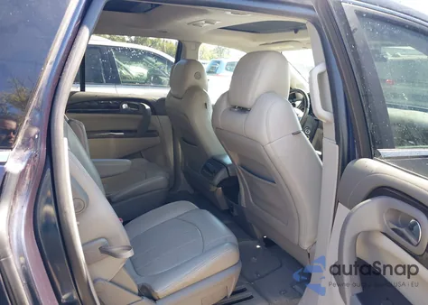 2015 Buick Enclave Premium из США, поврежденный, VIN 5GAKRCKD2FJ133590